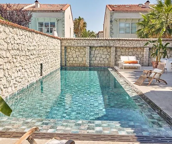 Vendégház Morro Alacati