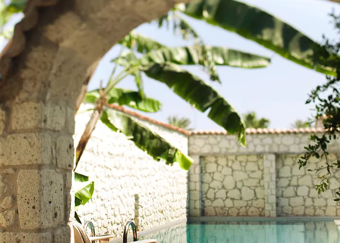 Vendégház Morro Alacati