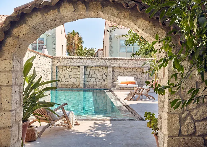 Vendégház Morro Alacati